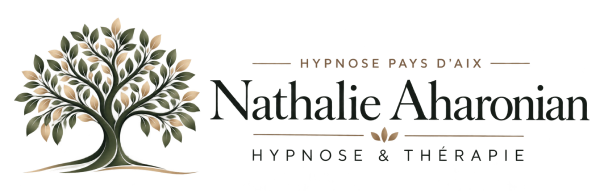 Hypnose Pays Daix Nathalie Aharonian Hypnose Salon De Provence Logo