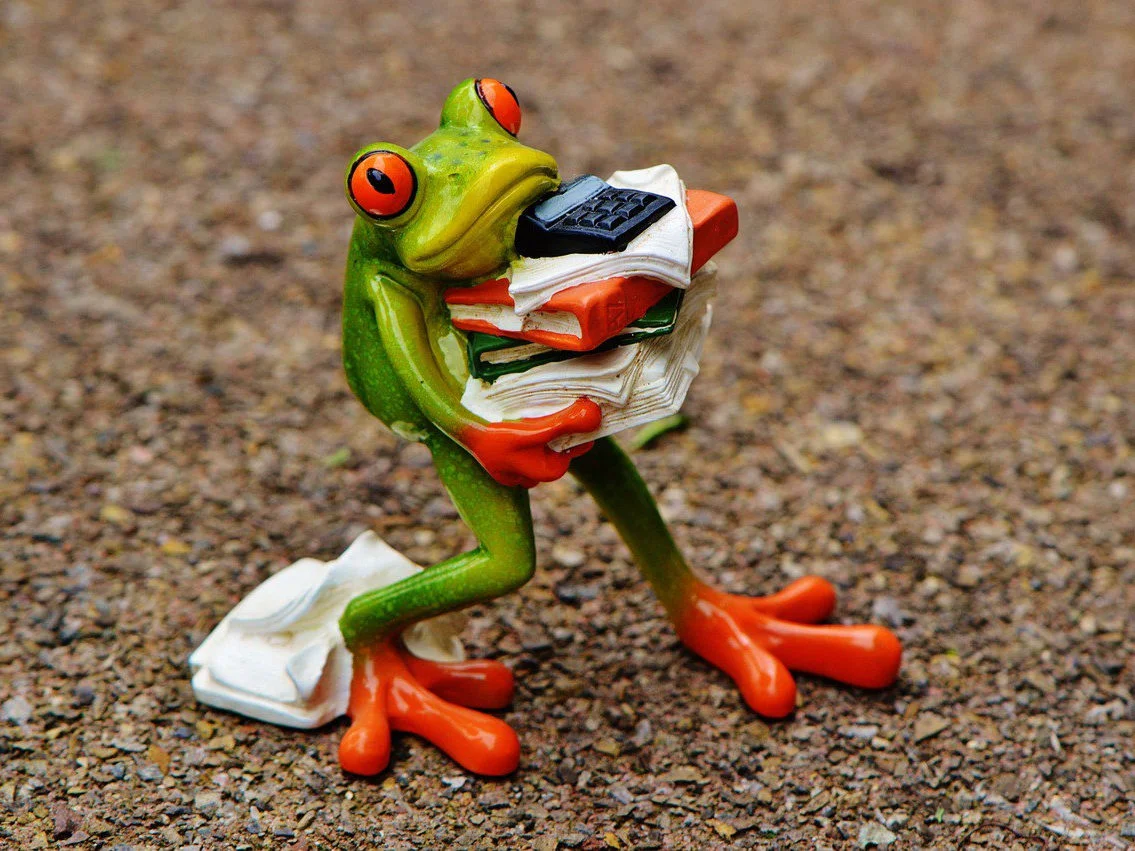 Si je sortais mon « problème » de ma tête, que reste t’il ?!