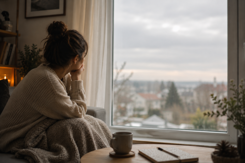 Parfois, ce n'est pas le manque de volonté qui nous empêche de lâcher prise… mais un cerveau qui cherche encore à nous protéger.