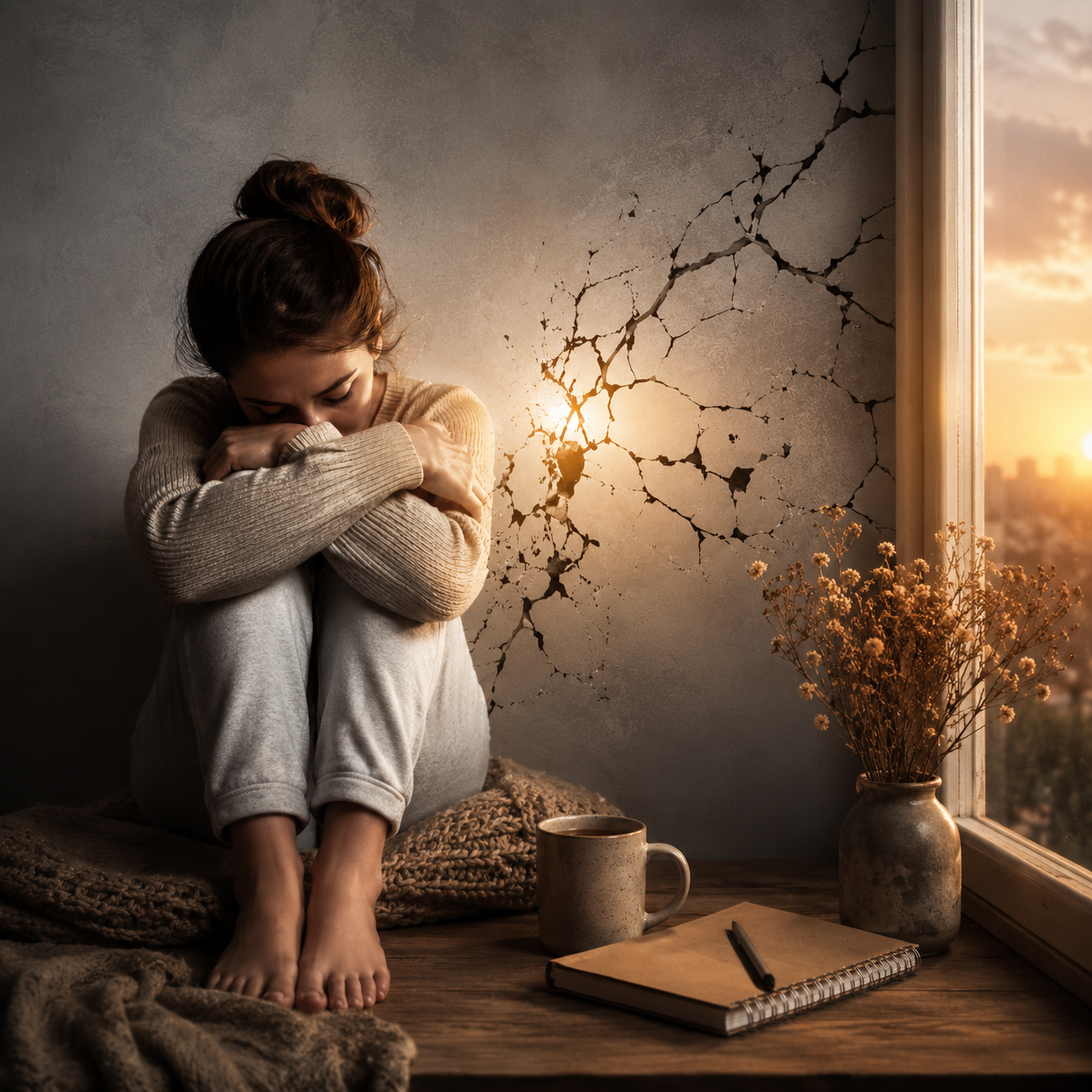 Blessures émotionnelles du passé et accompagnement en hypnose